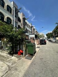 Pan Malayan Warehouse (D14), Factory #575418821